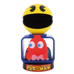 CABLE GUY PAC-MAN