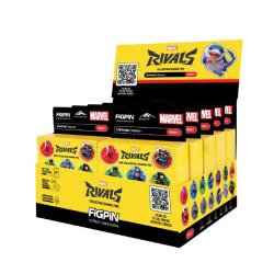 FPMMMR1-FIGPIN MINI MYSTERY MARVEL RIVALS 10CT DISPLAY