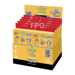 FPMMWP1-FIGPIN MINI MYSTERY WINNIE / POOH SERIES 1 DISPLAY
