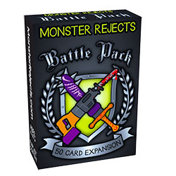Monster Rejects Expansion