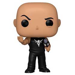 FU49262-POP WWE THE ROCK SUMMERSLAM