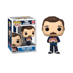 FU70722-POP TV TED LASSO S2 TED W/ BISCUITS