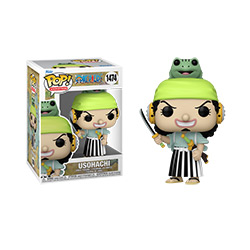 FU72109-POP ANIME ONE PIECE USOHACHI (WANO)