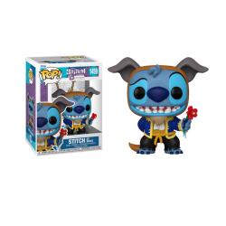 FU75162-POP DISNEY STITCH COSTUME BEAST