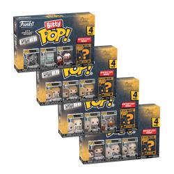 FU75473-BITTY POP 4PK 12PC ASST PDQ LORD OF THE RINGS (12)