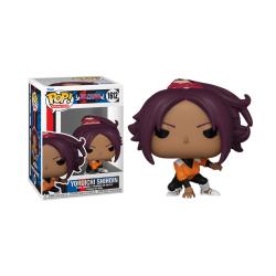 POP ANIME BLEACH YORUICHI