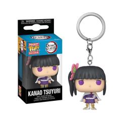 FU75576-POP KEYCHAIN DEMON SLAYER KANAO TSUYURI