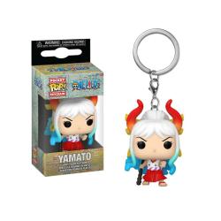 FU75583-POP KEYCHAIN ONE PIECE YAMOTO