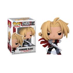 FU75616-POP ANIME FULLMETAL ALCHEMIST EDWARD W/ BLADE