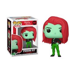 POP DC HARLEY QUINN ANIMATED SERIES POISON IVY