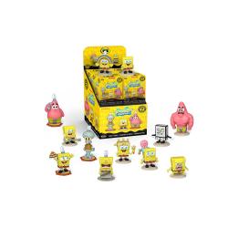 FU76102-MYSTERY MINIS SPONGEBOB SQUAREPANTS 12PC PDQ