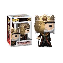 FU76474-POP TV GAME OF THRONES HOUSE OF THE DRAGON VISERYS