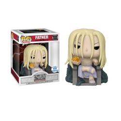 FU77900-POP DELUXE FULLMETAL ALCHEMIST B FATHER W/ CH IE