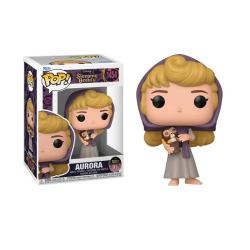 FU78181-POP DISNEY SLEEPING BEAUTY AURORA W/ OWL