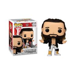 FU79611-POP WWE SETH ROLLINS W/ COAT