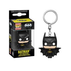 FU80683-POP KEYCHAIN DC BATMAN (SOARING)