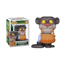 POP DISNEY JUNGLE BOOK BAGHEERA W/ BASKET