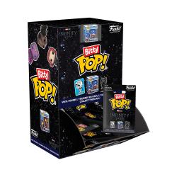 FU81119-BITTY POP 32PC PDQ MARVEL -  SOLD IN SINGLES