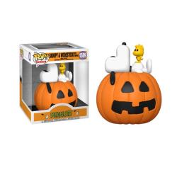 FU81367-POP DELUXE PEANUTS SNOOPY W/ WS