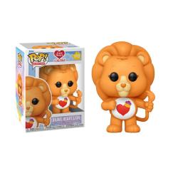 FU82664-POP 90S CARE BEARS BRAVE HEART LION