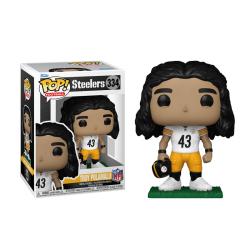 FU86388-POP NFL LEGENDS STEELERS TROY POLAMALU
