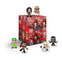 FU87916-MYSTERY MINIS WWE S27 12PC PDQ