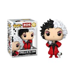 FU90257-POP DISNEY 101 DALMATIONS CRUELLA 1996