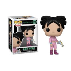 POP TV FUTURAMA AMY
