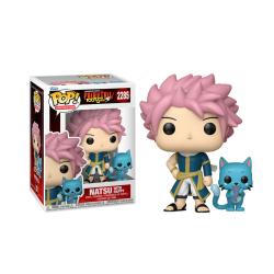 FU90642-POP ANIME FAIRY TAIL 100 YEAR QUEST NATSU & HAPPY