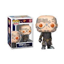 FU90799-POP DC SUPERGIRL MOVIE SUPERGIRL KREM