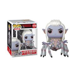 FU91562-POP PREMIUM D&D QUEEN LOLTH