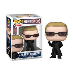 POP VG RESIDENT EVIL WESKER