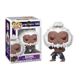 POP VG STREET FIGHTER 6 AKUMA