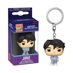FU95685-POP KEYCHAIN KPOP DEMON HUNTERS JINU