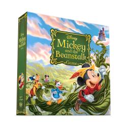 FUG54563-DISNEY MICKEY AND THE BEANSTALK GAME