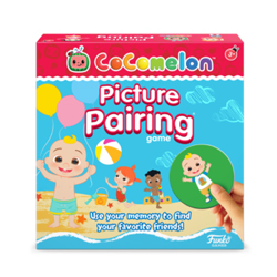 FUG64714-COCOMELON PICTURE PAIRING GAME