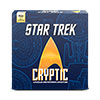 FUG66939-STAR TREK CRYPTIC GAME