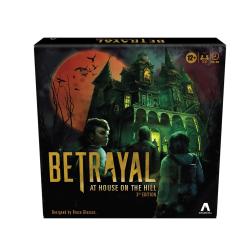 HASF4541-BETRAYAL AT HOUSE ON THE HILL GAME (ENG)