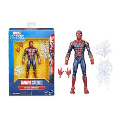 MARVEL LEGENDS IRON SPIDER