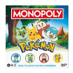 HASG0716-MONOPOLY POKEMON (BILINGUAL)