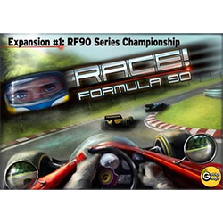 HPSGOTRACE02-RACE! FORMULA 90 EXP #1