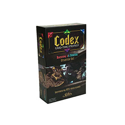 HPSSIRCODX01-CODEX CG 2 PLAYER STARTER SET