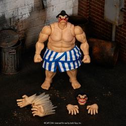 JAD35740-1:12 STREET FIGHTER ACTION FIGURE HONDA