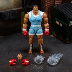 JAD35741-1:12 STREET FIGHTER ACTION FIGURE BALROG