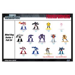 JAD35990-1.65'' NANO METAL TRANSFORMERS BLIND BAGS 24CT