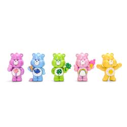 JAD85375-2.5'' METAL FIGS CARE BEARS ASSORTMENT 12PC PDQ
