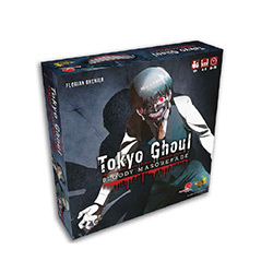 JPG1075-TOKYO GHOUL BLOODY MASQUERADE GAME (NEW EDITION)