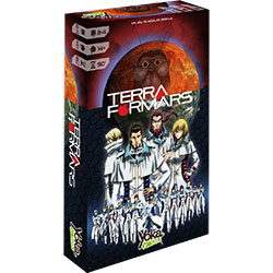 JPG131-TERRA FORMARS CARD GAME