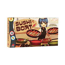 JPG240-SUSHI BOAT GAME