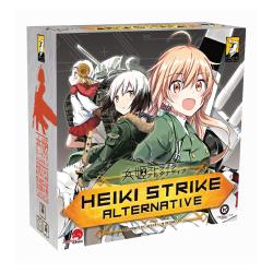 JPG275-HEIKI STRIKE ALTERNATIVE GAME